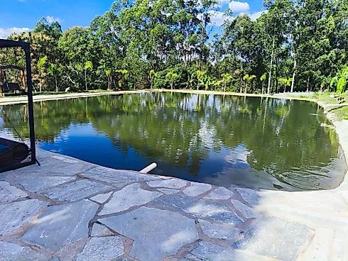 Chácara de Luxo em Anápolis – GO | Infraestrutura Completa e Haras - Foto 10