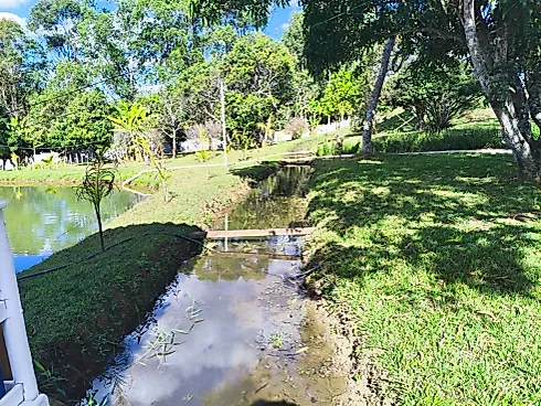 Chácara de Luxo em Anápolis – GO | Infraestrutura Completa e Haras - Foto 9