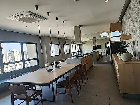 Apartamento em Setor Bueno, Goiânia