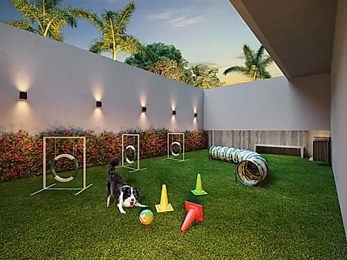 Apartamento 2 Quartos no Orby Flamboyant – 68 m² - Foto 11
