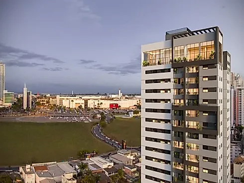 Apartamento em Vila São João, Goiânia