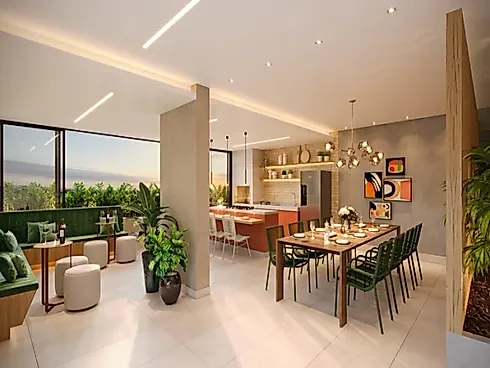 Apartamento 2 Quartos no Orby Flamboyant – 68 m² - Foto 7
