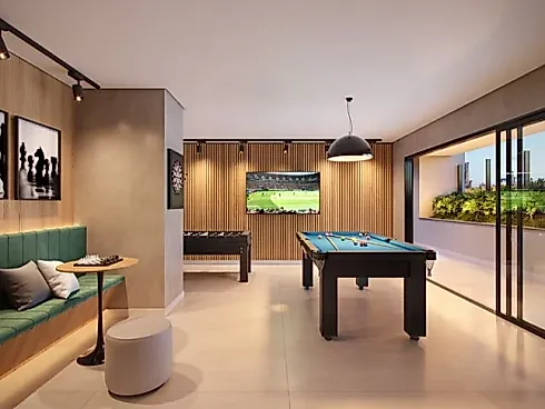 Apartamento 2 Quartos no Orby Flamboyant – 68 m² - Foto 8