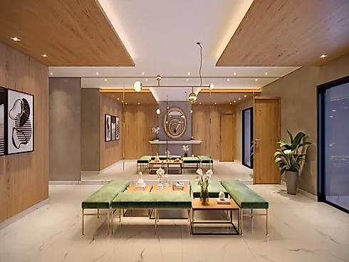 Apartamento 2 Quartos no Orby Flamboyant – 68 m² - Foto 9