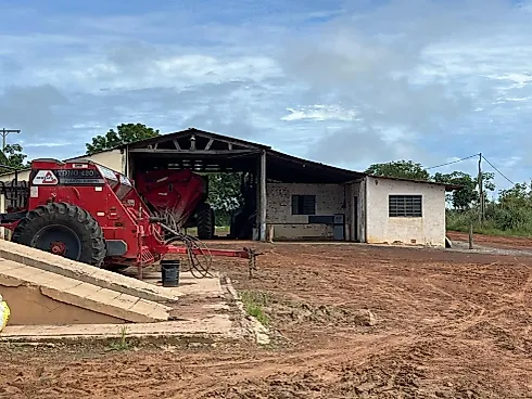 Fazenda Estratégica e Irrigada com 2.400 Hectares em Flores de Goiás - Foto 8