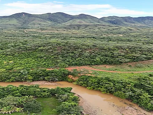 Fazenda para Pecuária em Niquelândia – GO