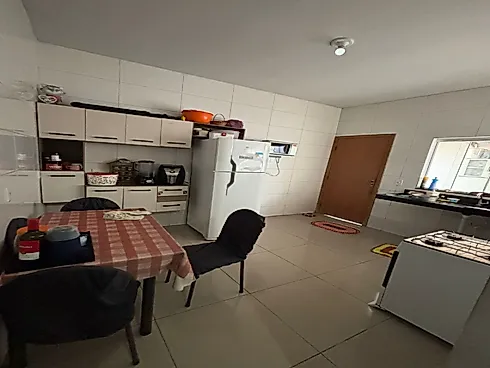 Casa em Independência - 1º Complemento Setor das Mansões, Aparecida de Goiânia