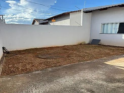 Casa em Independência - 1º Complemento Setor das Mansões, Aparecida de Goiânia