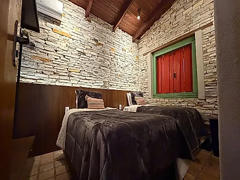 Cabana em Park Jardim Brasília, Pirenópolis