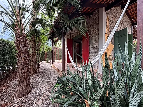 Cabana de Pedra em Pirenópolis - Foto 10