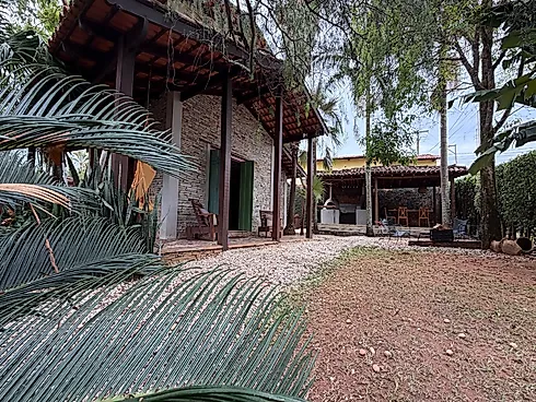 Cabana de Pedra em Pirenópolis - Foto 11
