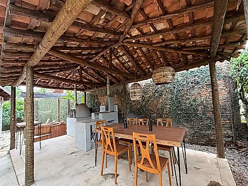 Cabana de Pedra em Pirenópolis - Foto 13