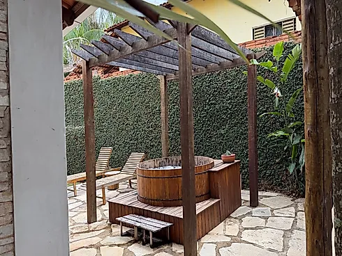 Cabana de Pedra em Pirenópolis - Foto 14