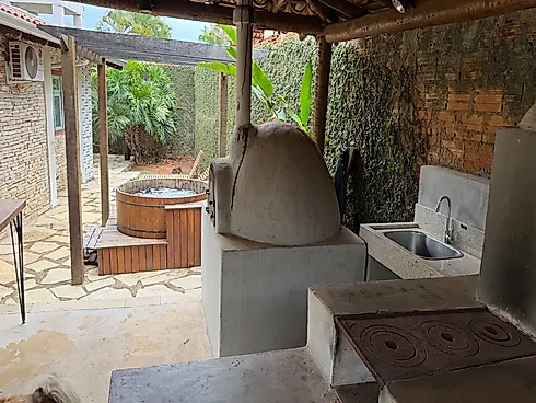 Cabana de Pedra em Pirenópolis - Foto 16