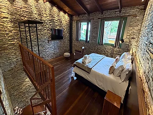 Cabana de Pedra em Pirenópolis - Foto 17
