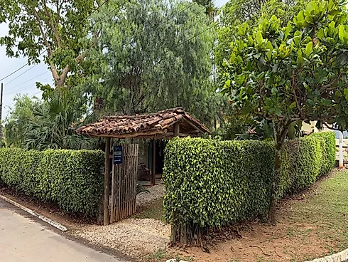 Cabana de Pedra em Pirenópolis - Foto 19