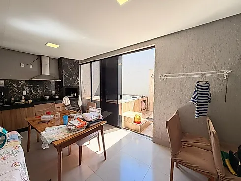 Casa Térrea Jardim Vila Boa - Foto 18