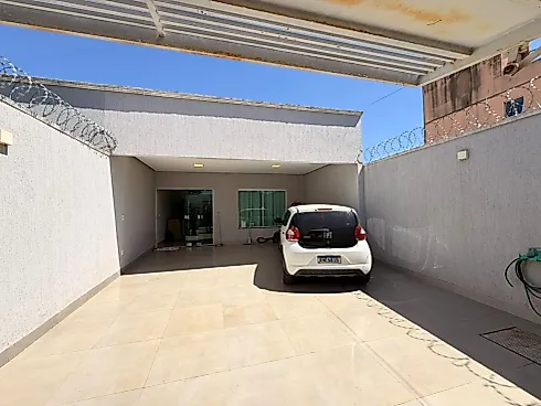 Casa em Jardim Vila Boa, Goiânia