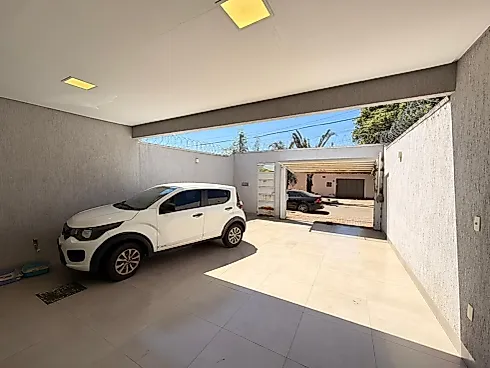 Casa em Jardim Vila Boa, Goiânia