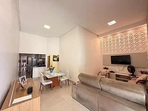 Casa em Jardim Vila Boa, Goiânia