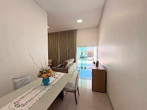 Casa em Jardim Vila Boa, Goiânia
