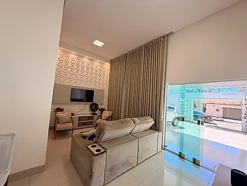 Casa Térrea Jardim Vila Boa - Foto 6