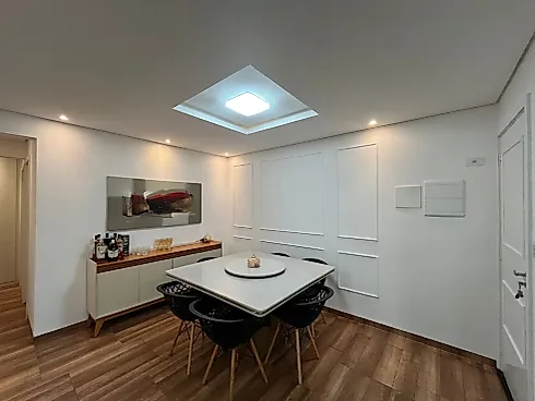 Apartamento à Venda na Praia Grande, Lazer Completo a 150m da Praia - Foto 6