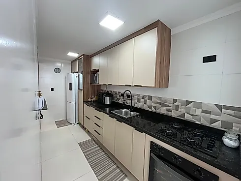 Apartamento à Venda na Praia Grande, Lazer Completo a 150m da Praia - Foto 9