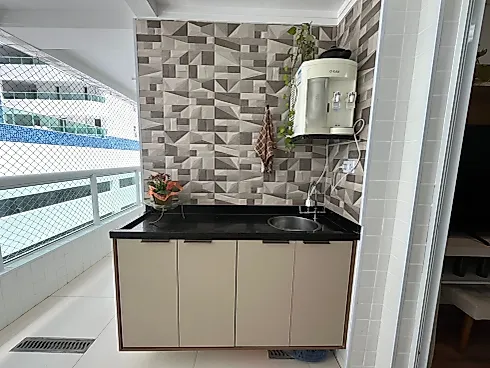 Apartamento à Venda na Praia Grande, Lazer Completo a 150m da Praia - Foto 14