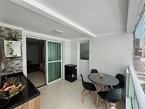 Apartamento à Venda na Praia Grande, Lazer Completo a 150m da Praia - Foto 15