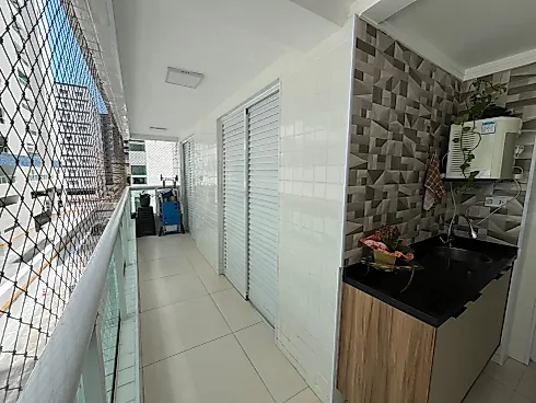Apartamento à Venda na Praia Grande, Lazer Completo a 150m da Praia - Foto 16