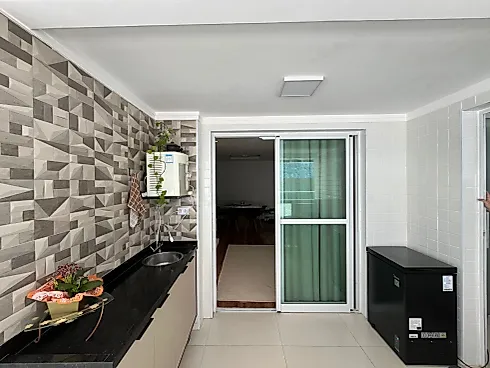 Apartamento à Venda na Praia Grande, Lazer Completo a 150m da Praia - Foto 18
