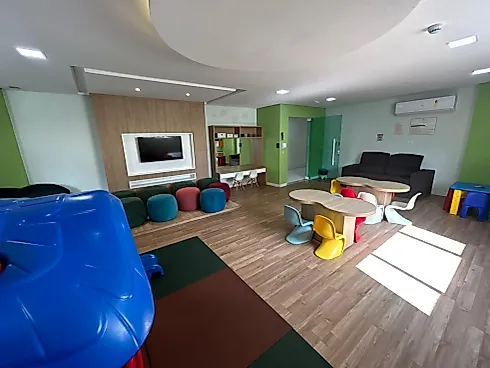Apartamento à Venda na Praia Grande, Lazer Completo a 150m da Praia - Foto 27