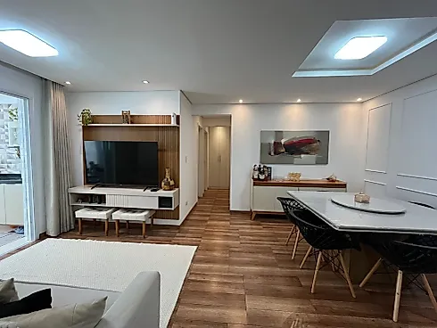 Apartamento em Ocian, Praia Grande