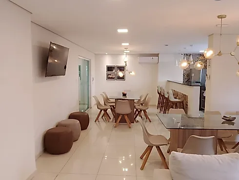 Apartamento à Venda na Praia Grande, Lazer Completo a 150m da Praia - Foto 41