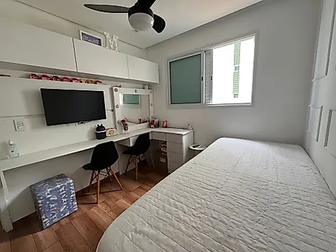 Apartamento à Venda na Praia Grande, Lazer Completo a 150m da Praia - Foto 26