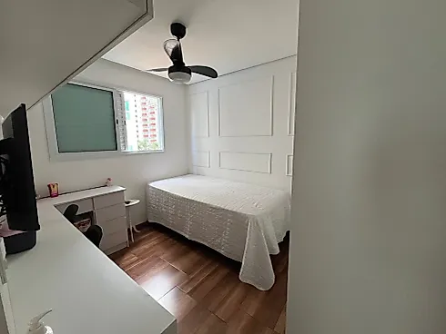 Apartamento à Venda na Praia Grande, Lazer Completo a 150m da Praia - Foto 25