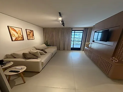 Apto Mobiliado no Haut Compact Life, Setor Bueno | 1 Suíte - Apartamento em Setor Bueno, Goiânia - Foto 2