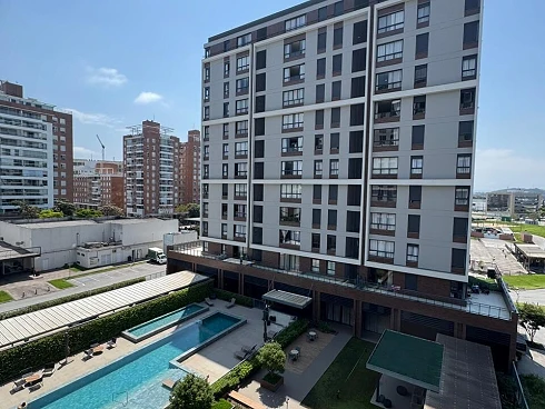 Apartamento em Pedra Branca, Palhoça - Foto 1