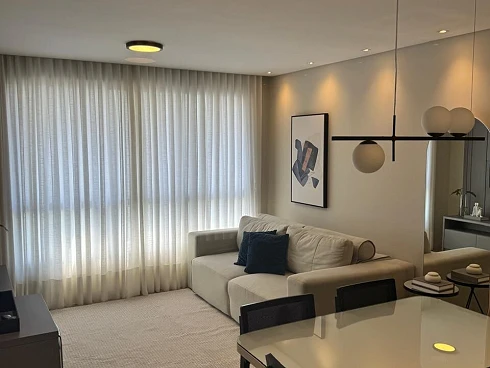 Apartamento em Pedra Branca, Palhoça - Foto 4