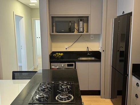 Apartamento Alto Padrão em Pedra Branca, Palhoça/SC - Foto 6