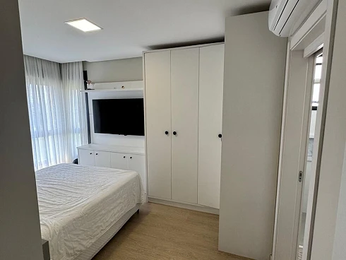 Apartamento Alto Padrão em Pedra Branca, Palhoça/SC - Foto 9