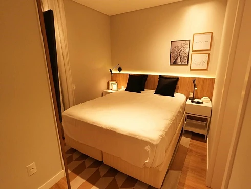 Apartamento Alto Padrão em Pedra Branca, Palhoça/SC - Foto 10