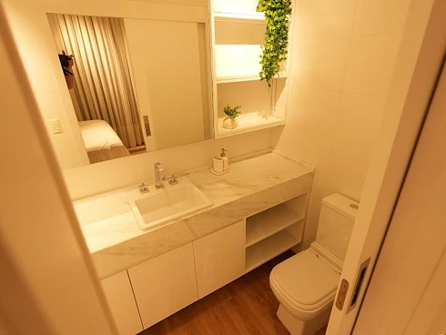 Apartamento Alto Padrão em Pedra Branca, Palhoça/SC - Foto 11