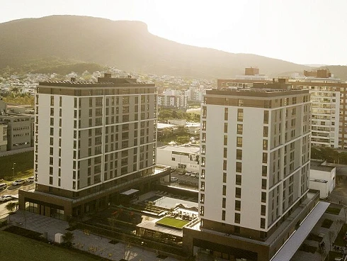 Apartamento Alto Padrão em Pedra Branca, Palhoça/SC - Foto 19