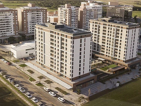 Apartamento Alto Padrão em Pedra Branca, Palhoça/SC - Foto 21