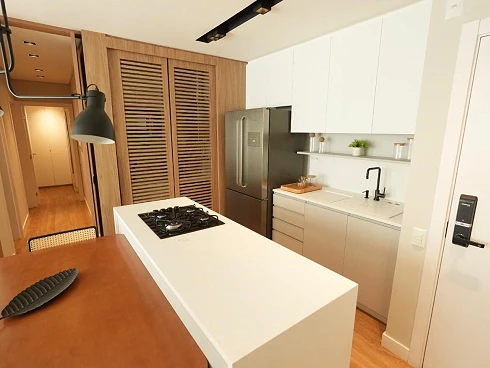 Apartamento em Pedra Branca, Palhoça - Foto 4