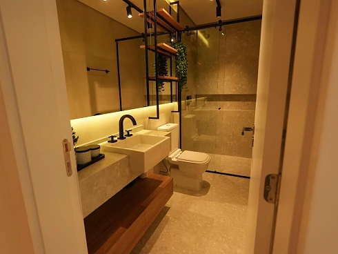 Apartamento em Pedra Branca, Palhoça - Foto 5