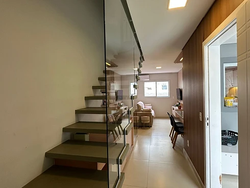 Casa Duplex em Pagani, Palhoça/SC - Casa em Pagani, Palhoça - Foto 5