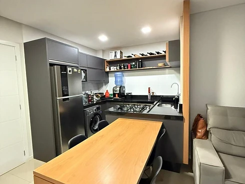 Apartamento em Centro, Santo Amaro da Imperatriz/SC - Apartamento em Centro, Santo Amaro da Imperatriz - Foto 3